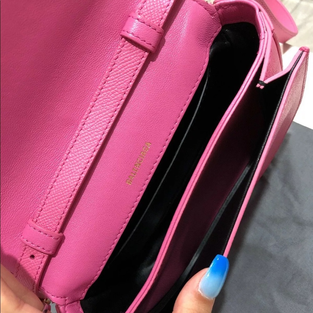 Authentic Balenciaga Ville XS Day Bag